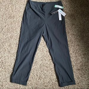 NWT Tribal Fia Pull On Cuffed Pants / Trousers 12